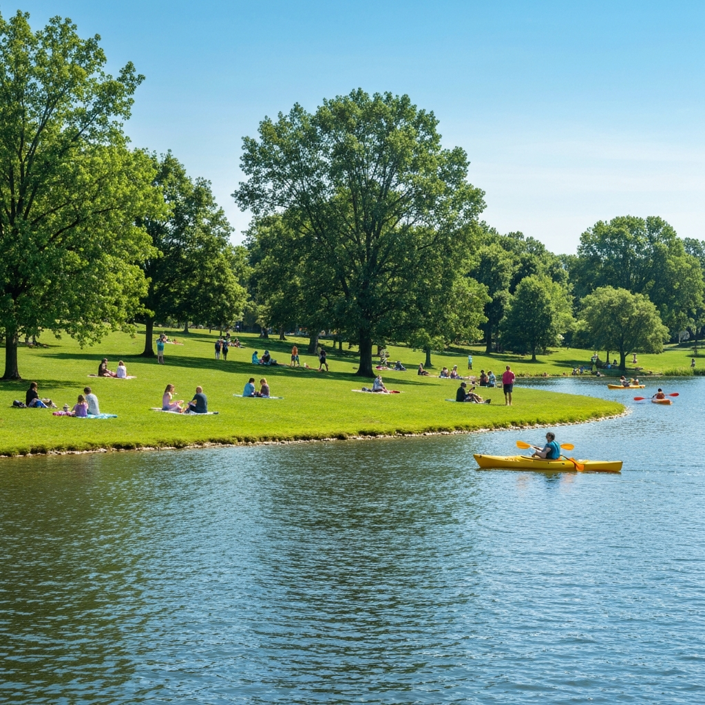 Discover Grand Rapids: A Guide to Parks, Attractions, and Weekend Activities