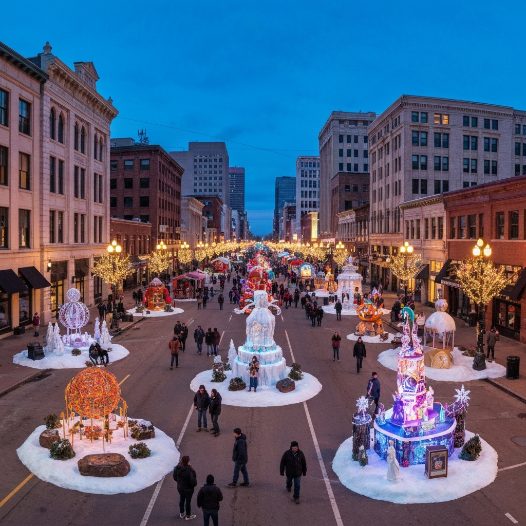 Global Events Shape Grand Rapids’ Cultural Landscape