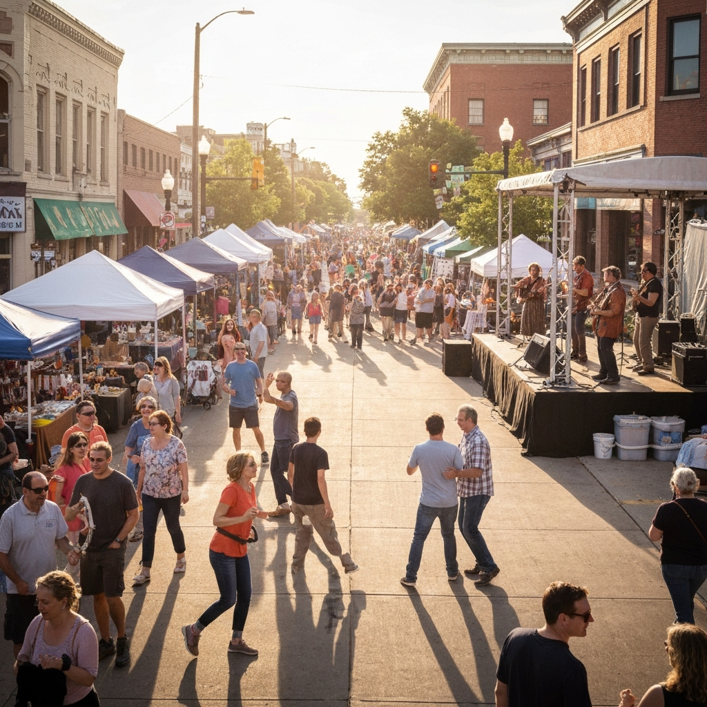 Upcoming Events in Grand Rapids: May Highlights