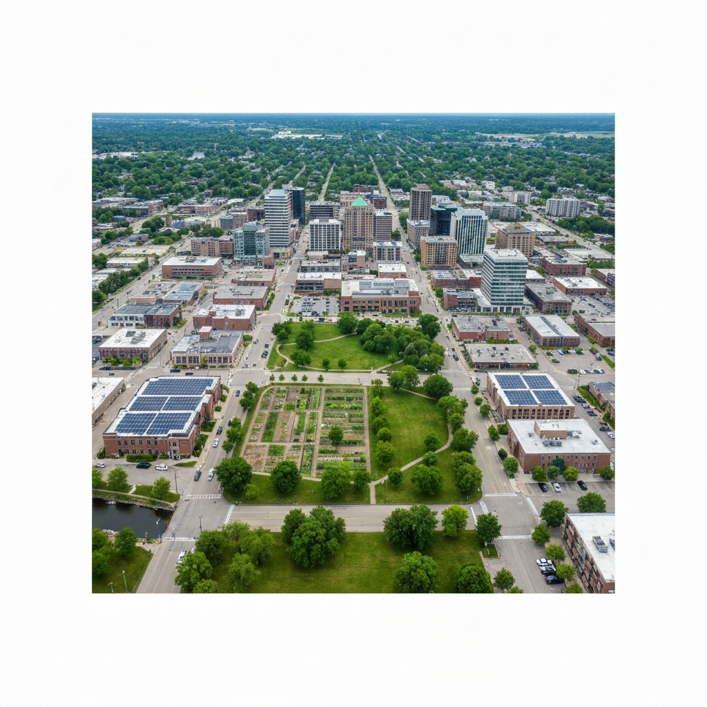 Grand Rapids’ Commitment to Environmental Sustainability