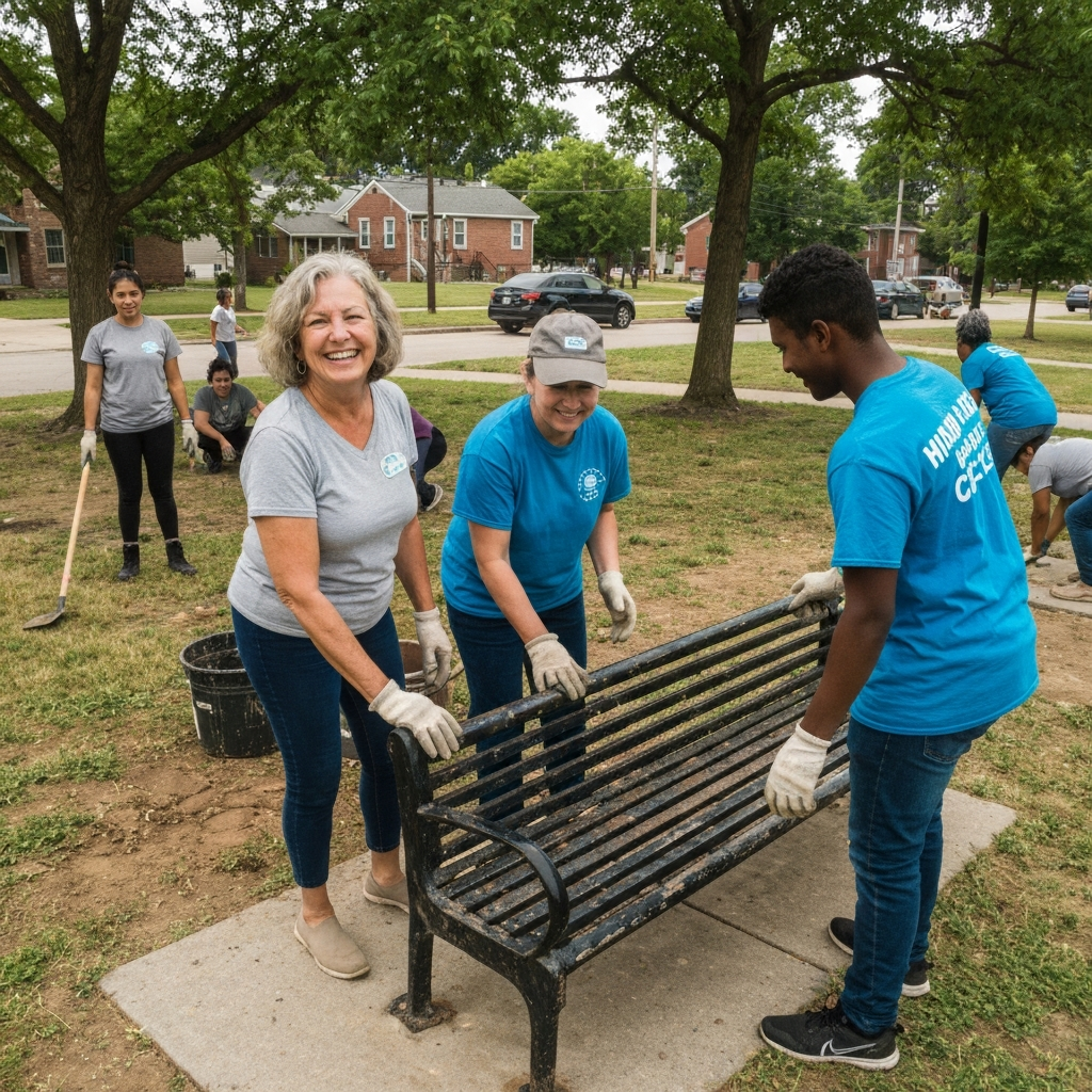 Fostering Community Engagement in Grand Rapids: A Collaborative Effort