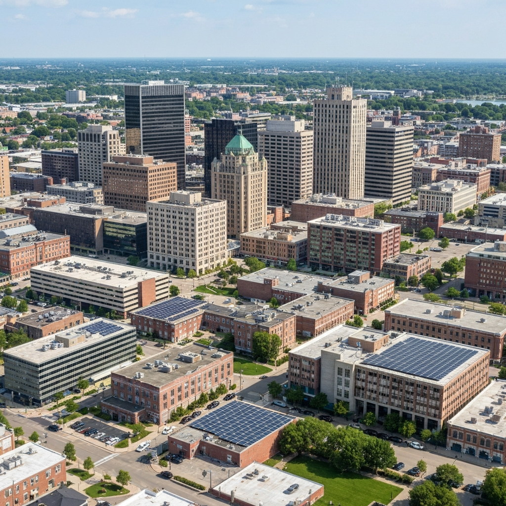 Grand Rapids’ Commitment to Environmental Sustainability