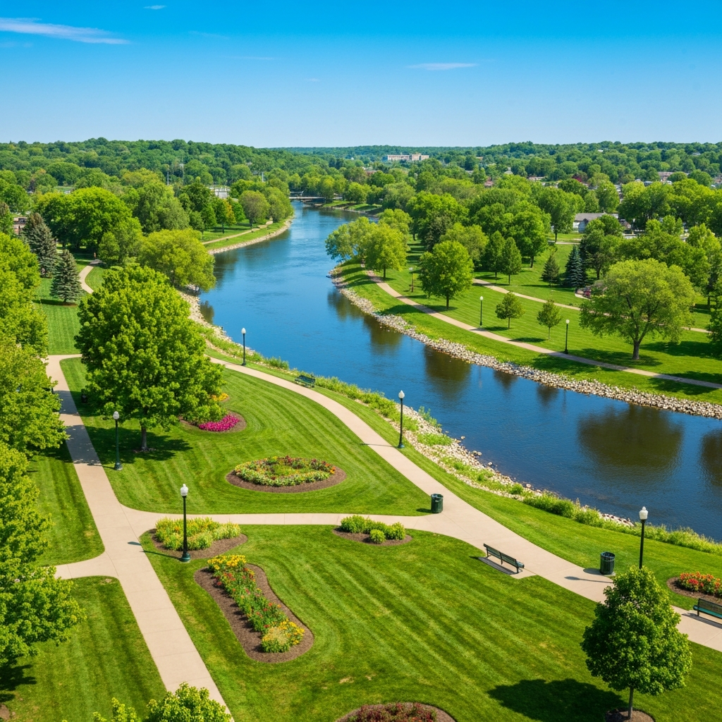 Exploring Grand Rapids: A Guide to Parks, Attractions, and Weekend Activities
