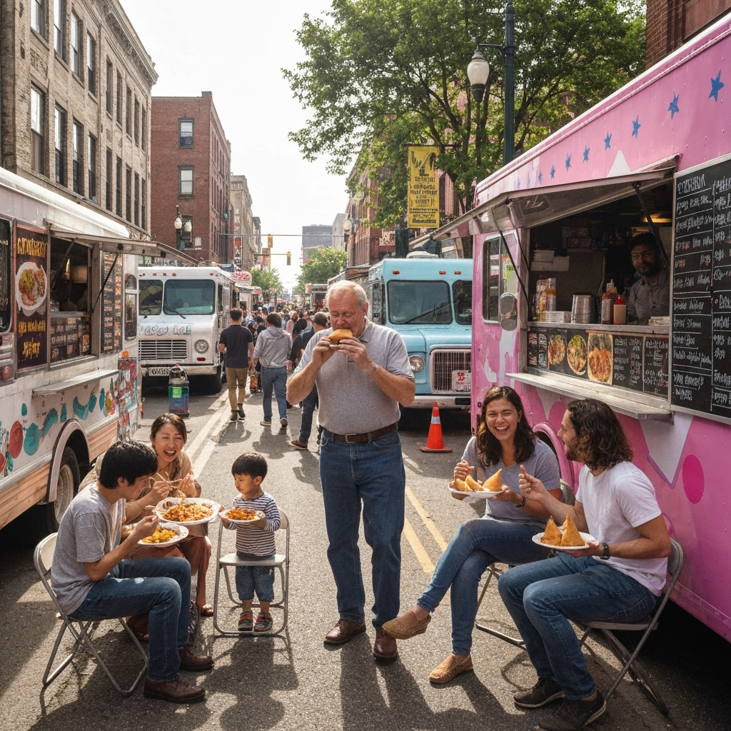 Exploring Grand Rapids’ Evolving Culinary Scene