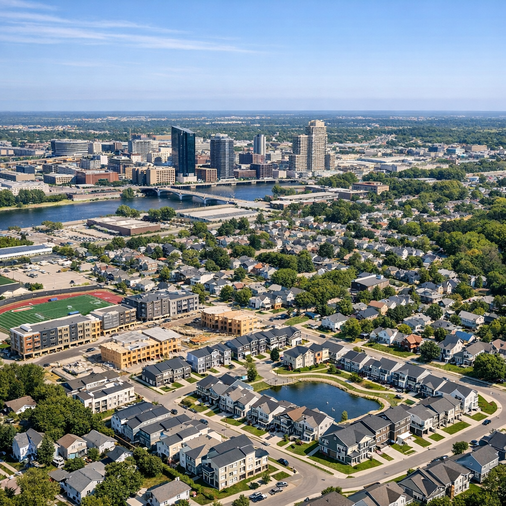 Navigating the Grand Rapids Housing Market: Trends and Developments