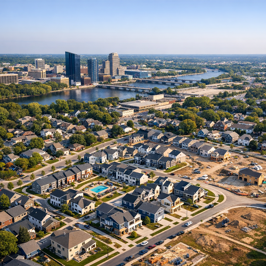 Navigating the Grand Rapids Housing Market: Trends and Developments