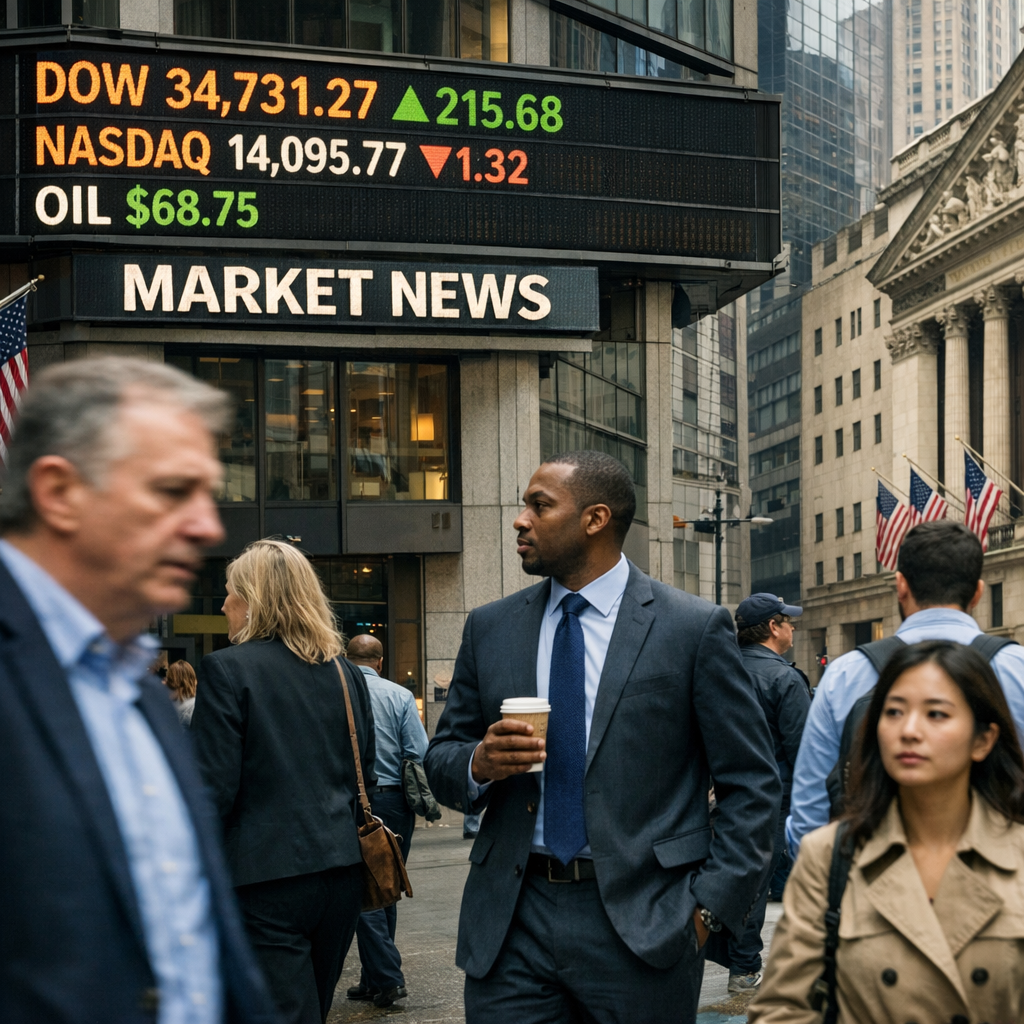 Navigating the Current U.S. Economic Landscape