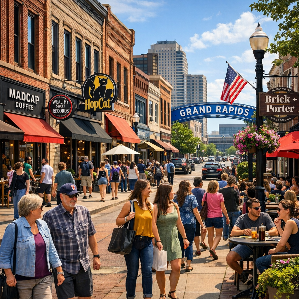 Discover Exclusive Deals from Grand Rapids’ Local Businesses