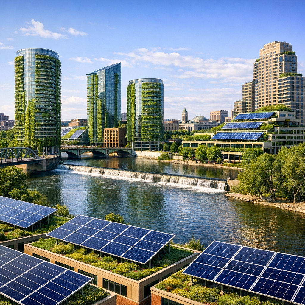 Grand Rapids’ Commitment to a Sustainable Future