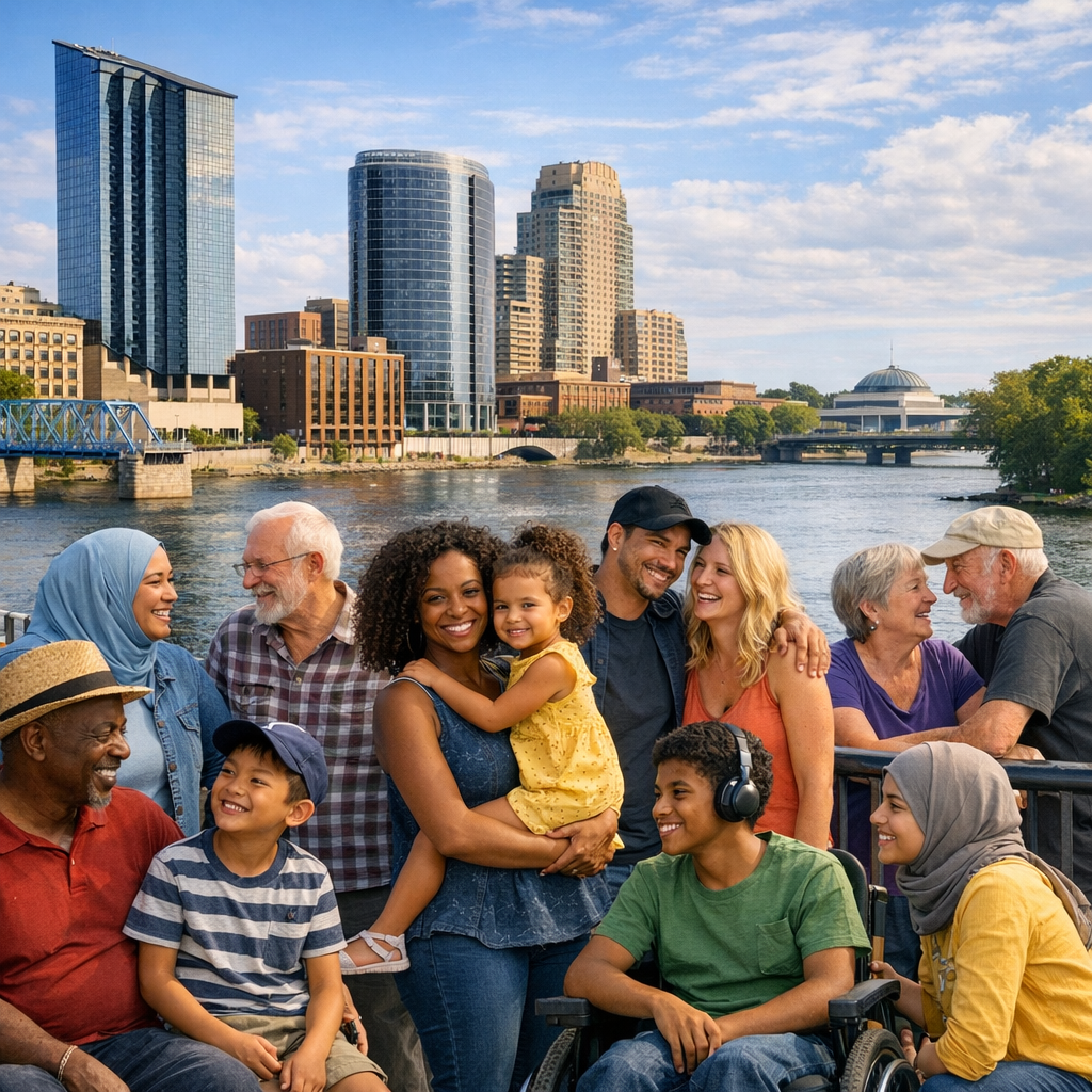 National Policies, Local Impact: How Federal Decisions Shape Grand Rapids