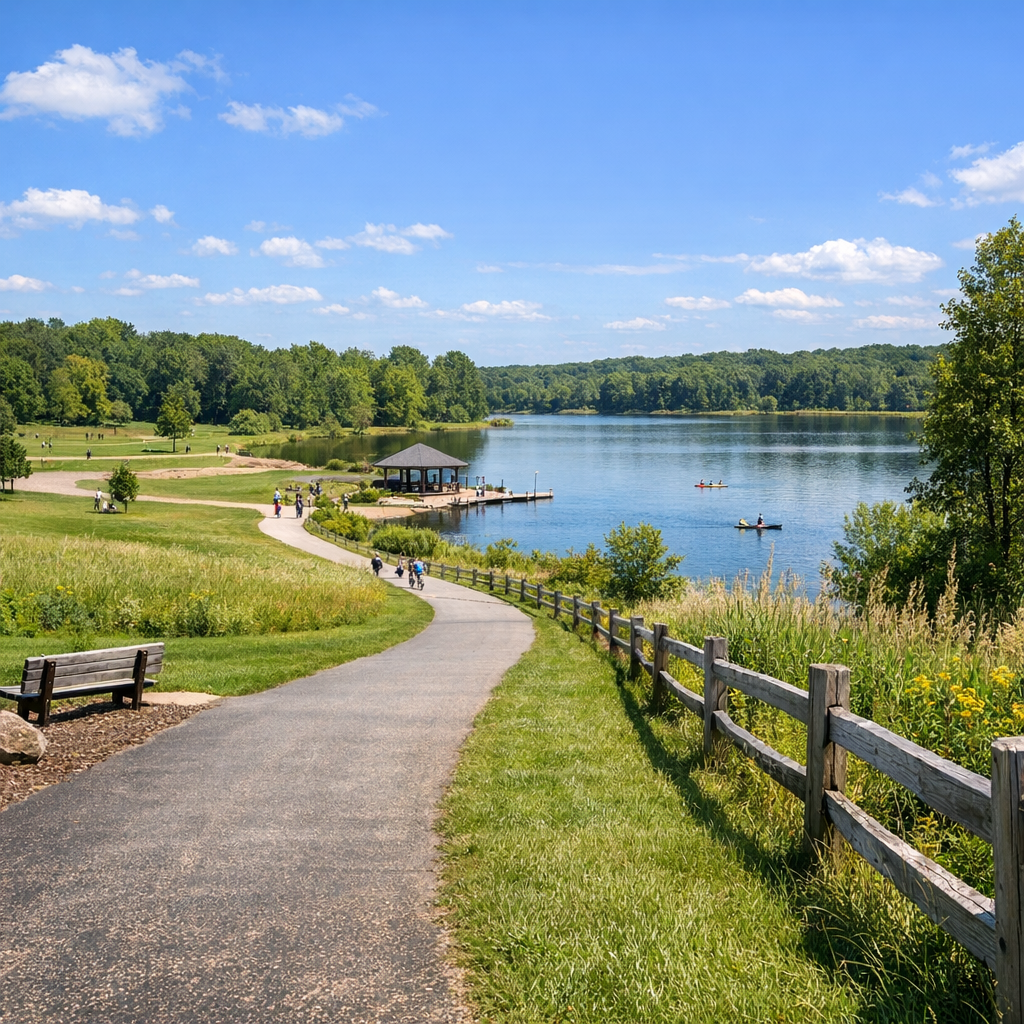 Exploring Grand Rapids: A Guide to Parks and Outdoor Activities