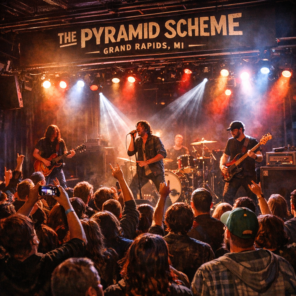 Upcoming Events in Grand Rapids: May 14 and Beyond