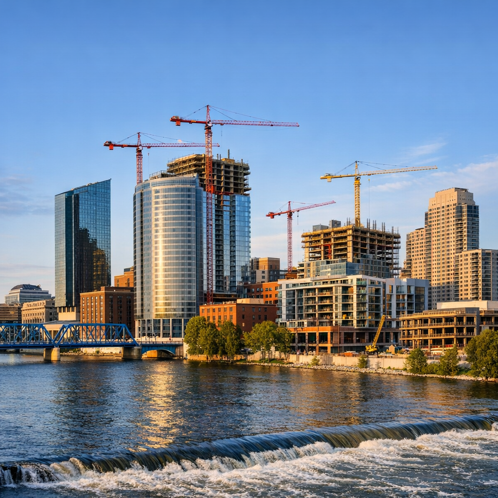 National Economic Policies and Their Impact on Grand Rapids