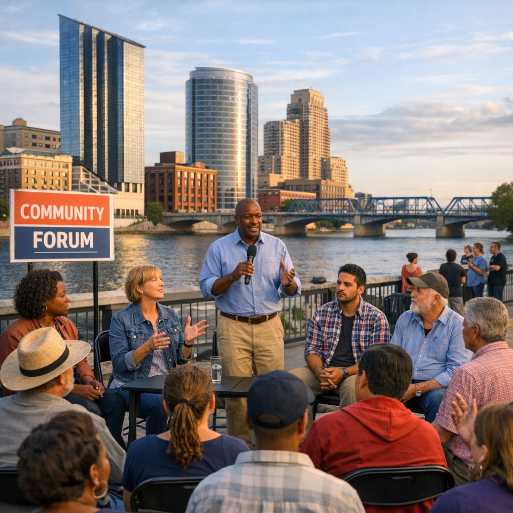 National Policies, Local Impact: How Federal Decisions Shape Grand Rapids