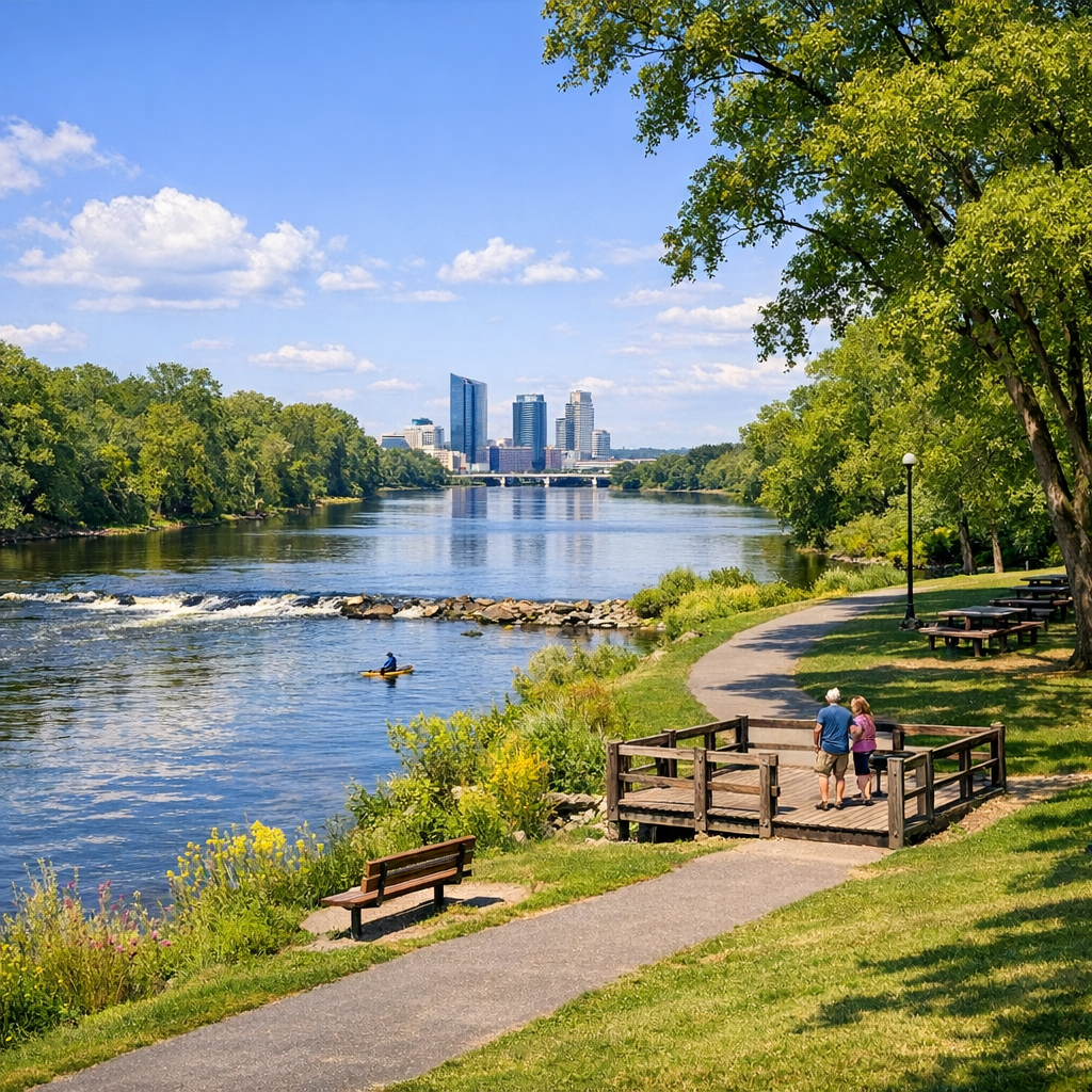 Exploring Grand Rapids: A Guide to Parks, Attractions, and Weekend Activities