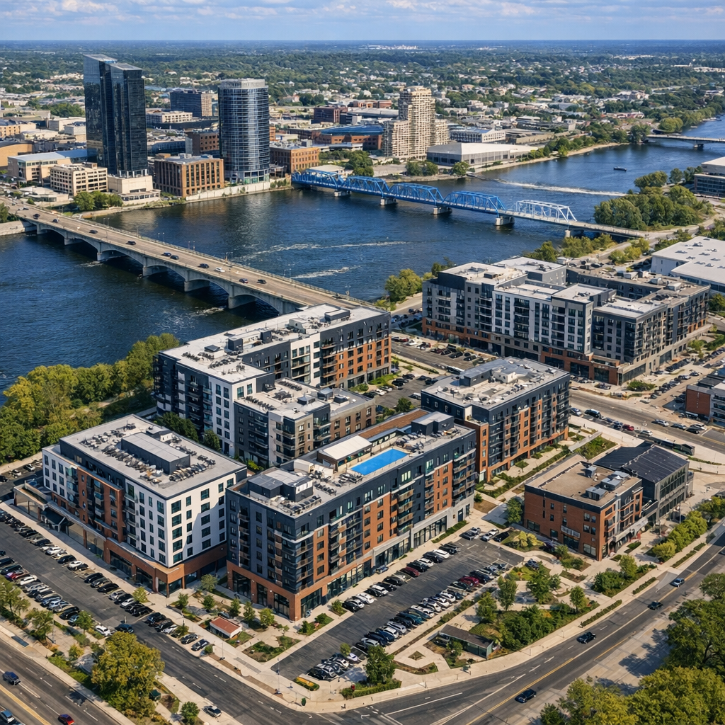 Navigating the Grand Rapids Housing Market: Trends and Developments