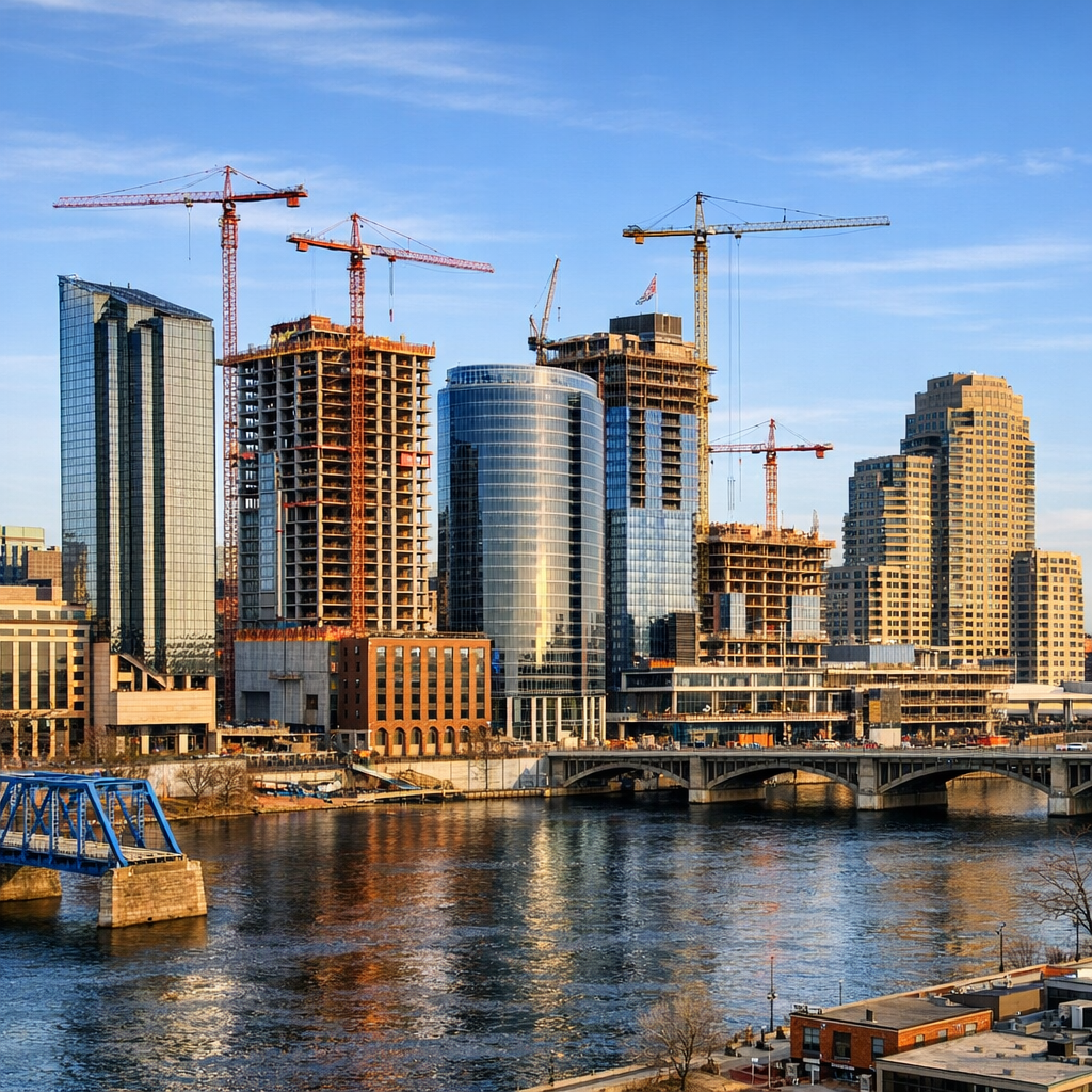 National Economic Policies and Their Impact on Grand Rapids