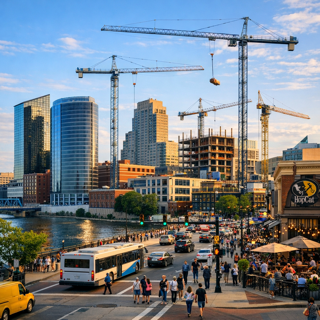 Navigating Grand Rapids’ Evolving Business Landscape