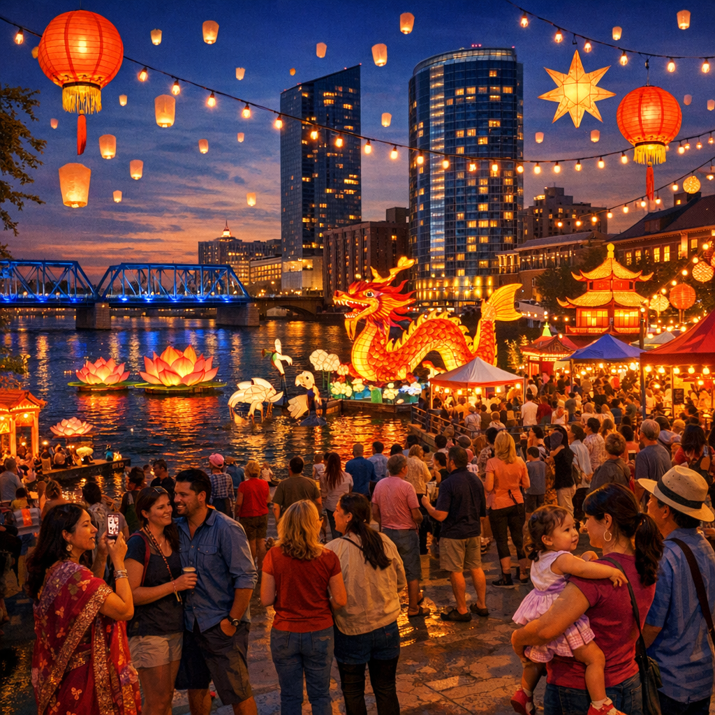 Upcoming Events in Grand Rapids: May 15–21