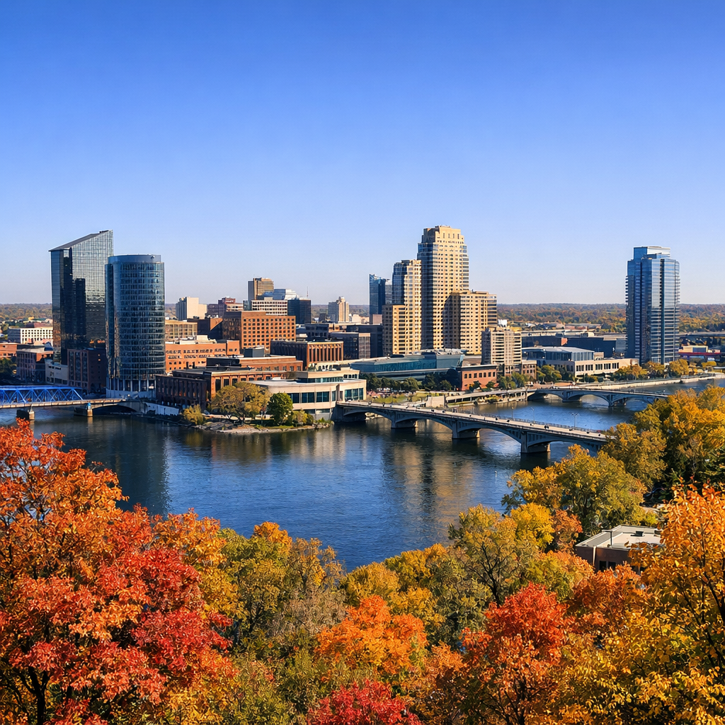 Understanding Grand Rapids’ Climate: A Seasonal Overview