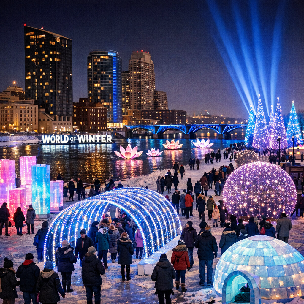 Global Events Enrich Grand Rapids’ Cultural Landscape