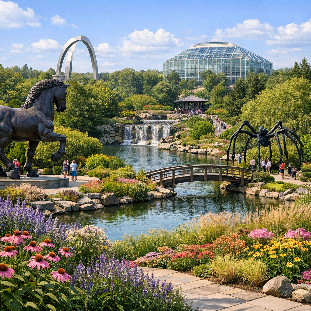 Exploring Grand Rapids: A Guide to Parks, Attractions, and Weekend Activities