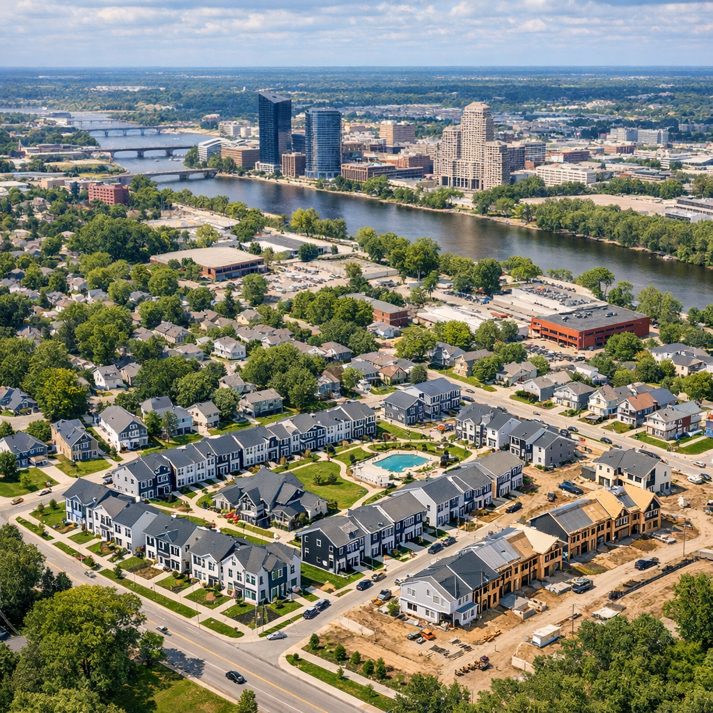 Navigating the Grand Rapids Housing Market: Trends and Developments