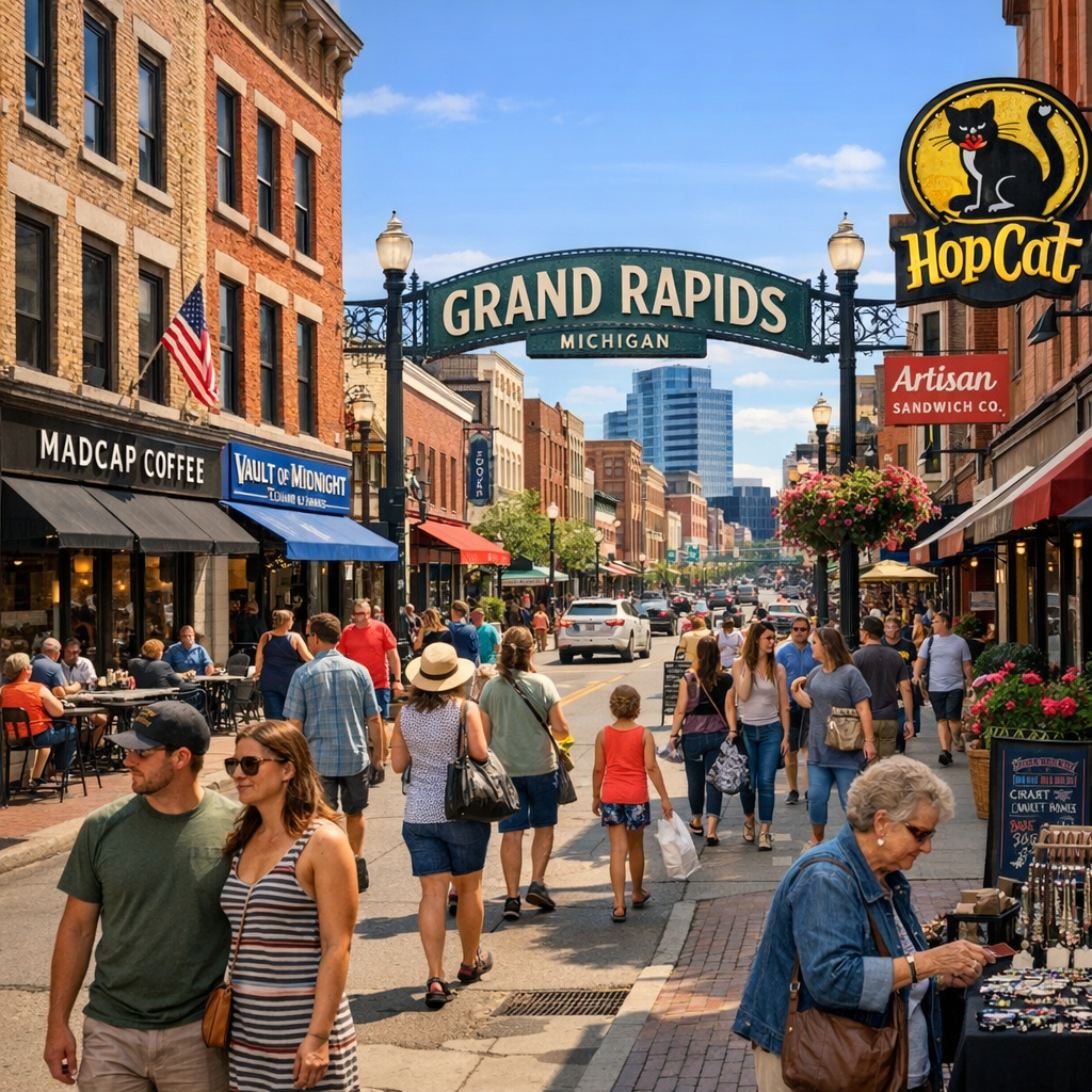 Discover Exclusive Deals from Grand Rapids’ Local Businesses