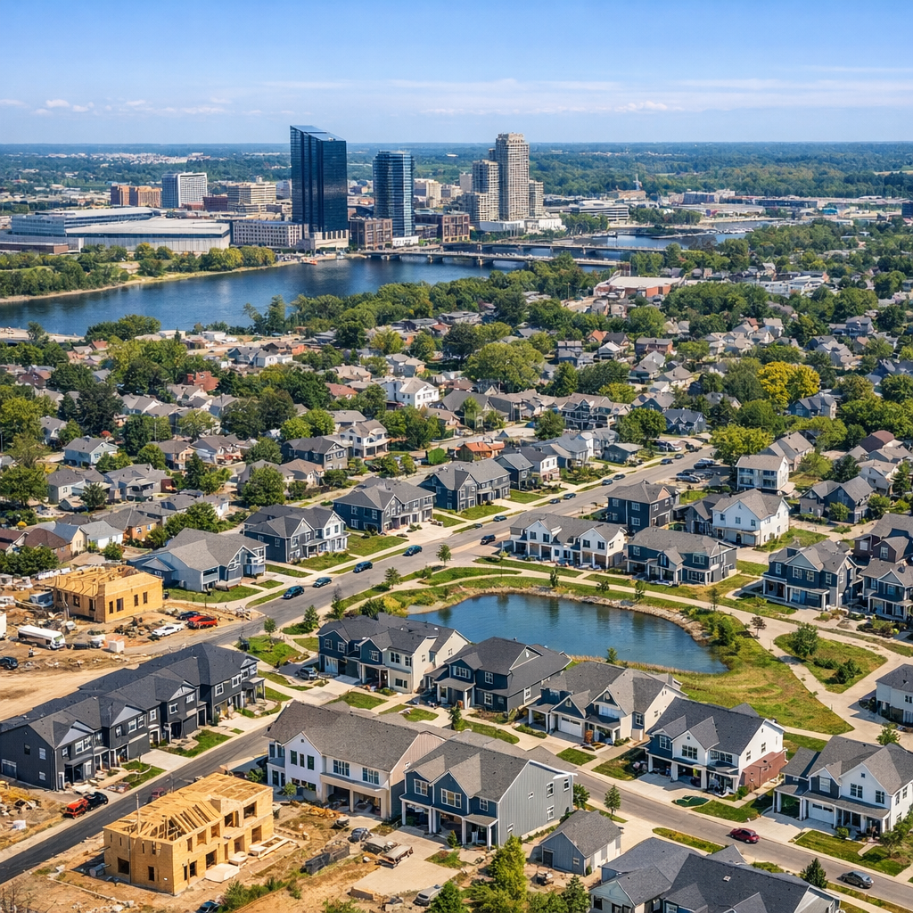 Navigating the Grand Rapids Housing Market: Trends and Developments