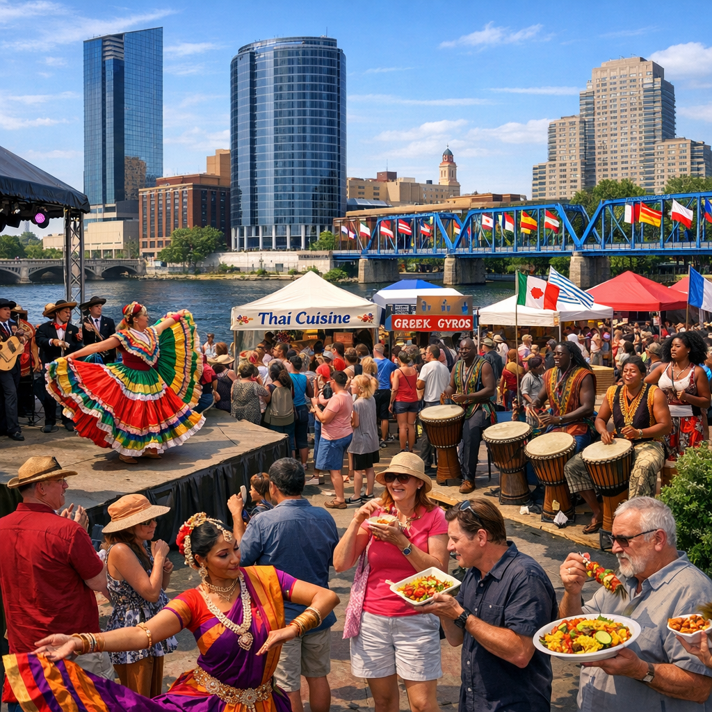 Global Events Shape Grand Rapids’ Cultural and Economic Landscape
