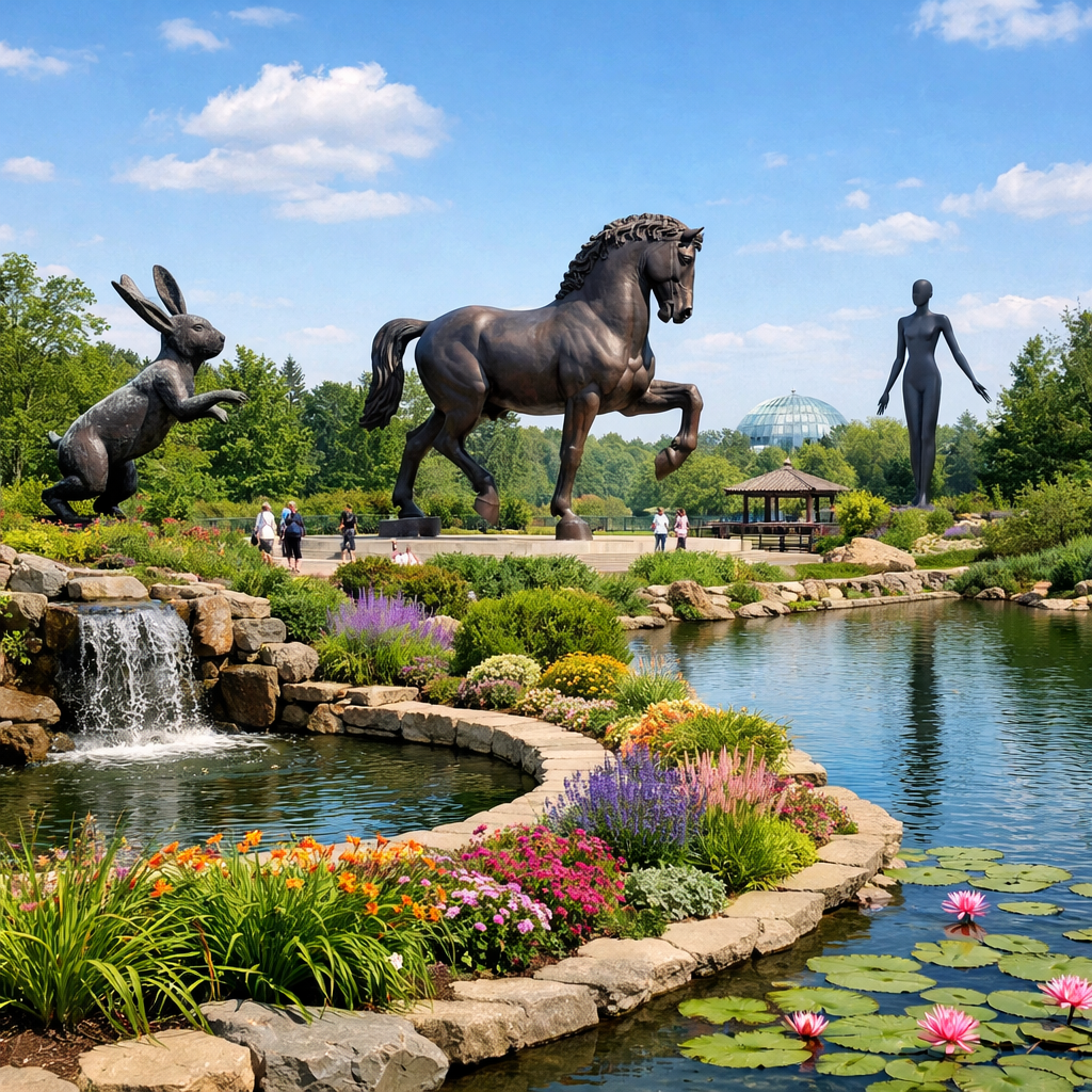 Exploring Grand Rapids: Top Parks and Attractions for Your Weekend