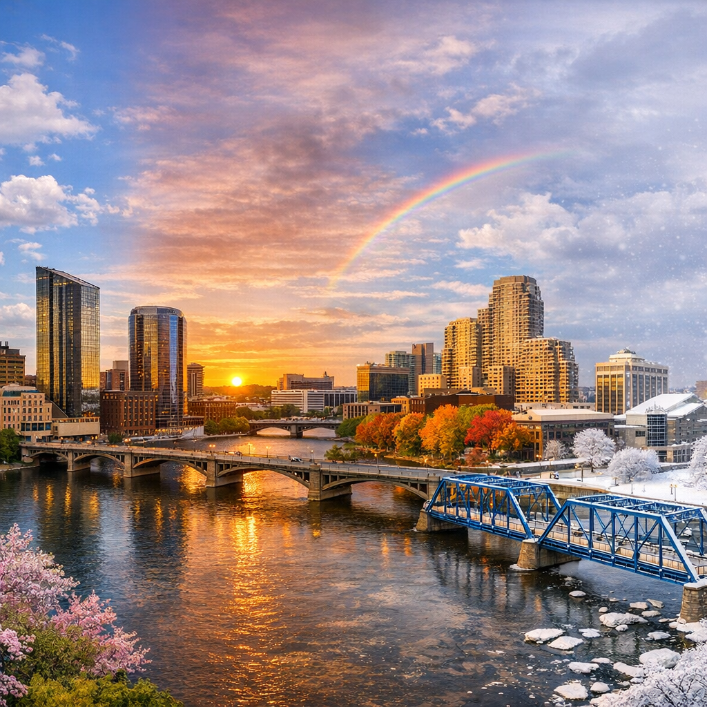 Understanding Grand Rapids’ Climate: A Guide to Seasonal Patterns and Environmental Initiatives