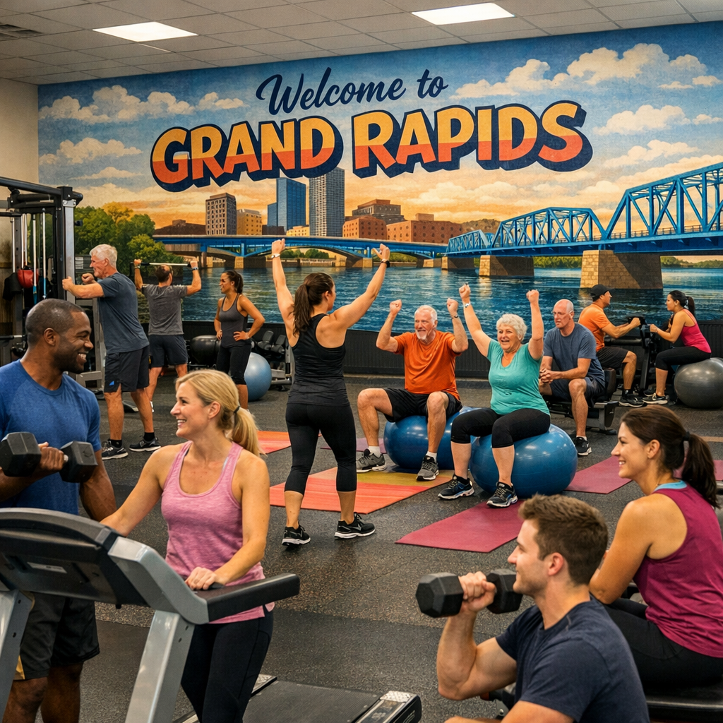 Comprehensive Guide to Fitness and Mental Health Resources in Grand Rapids