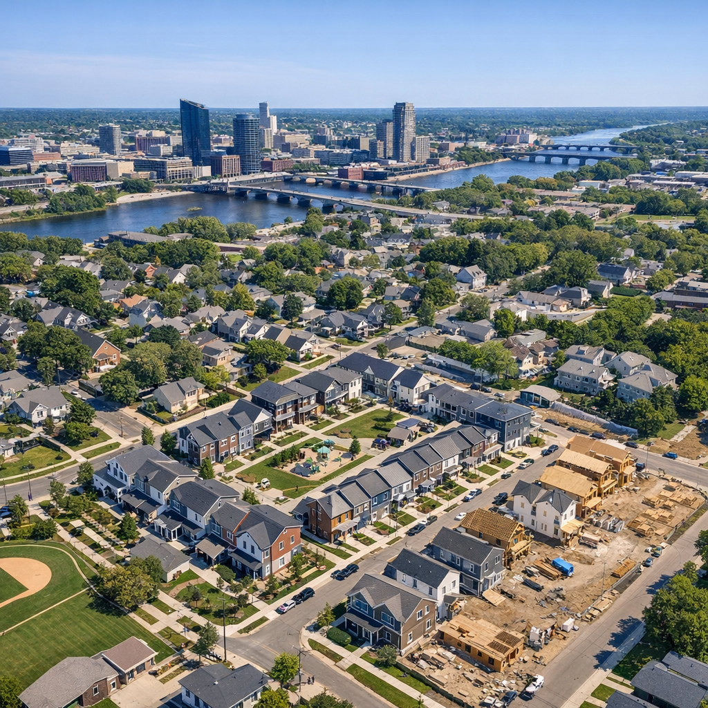 Navigating the Grand Rapids Housing Market: Trends and Developments
