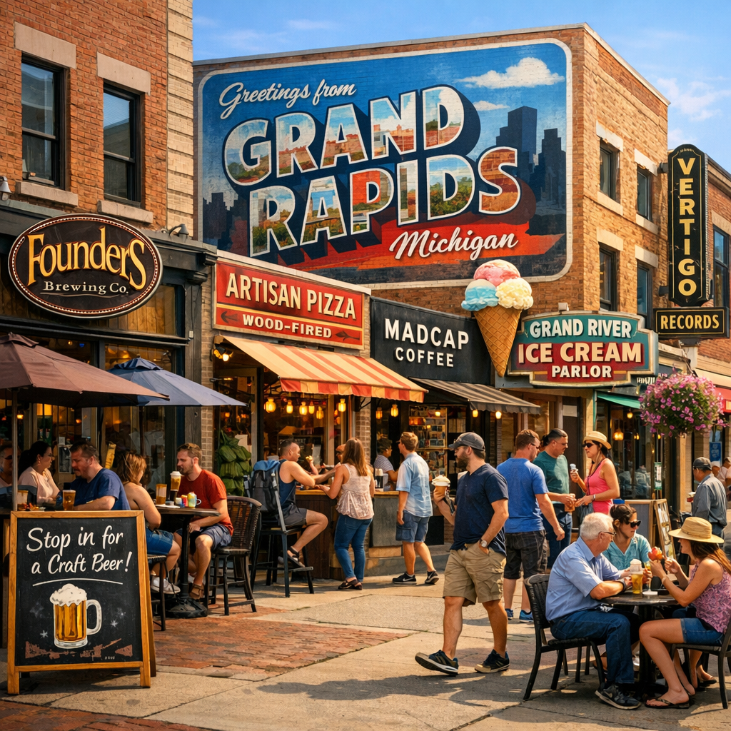 Discover Ongoing Deals and Discounts at Grand Rapids Local Businesses