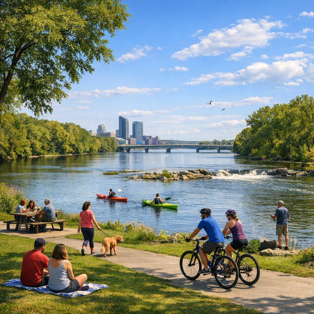 Exploring Grand Rapids: A Guide to Parks, Attractions, and Activities