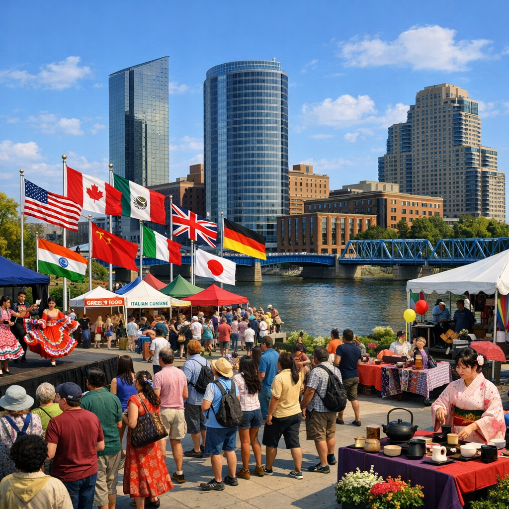 Global Events Shape Grand Rapids’ Cultural and Economic Landscape