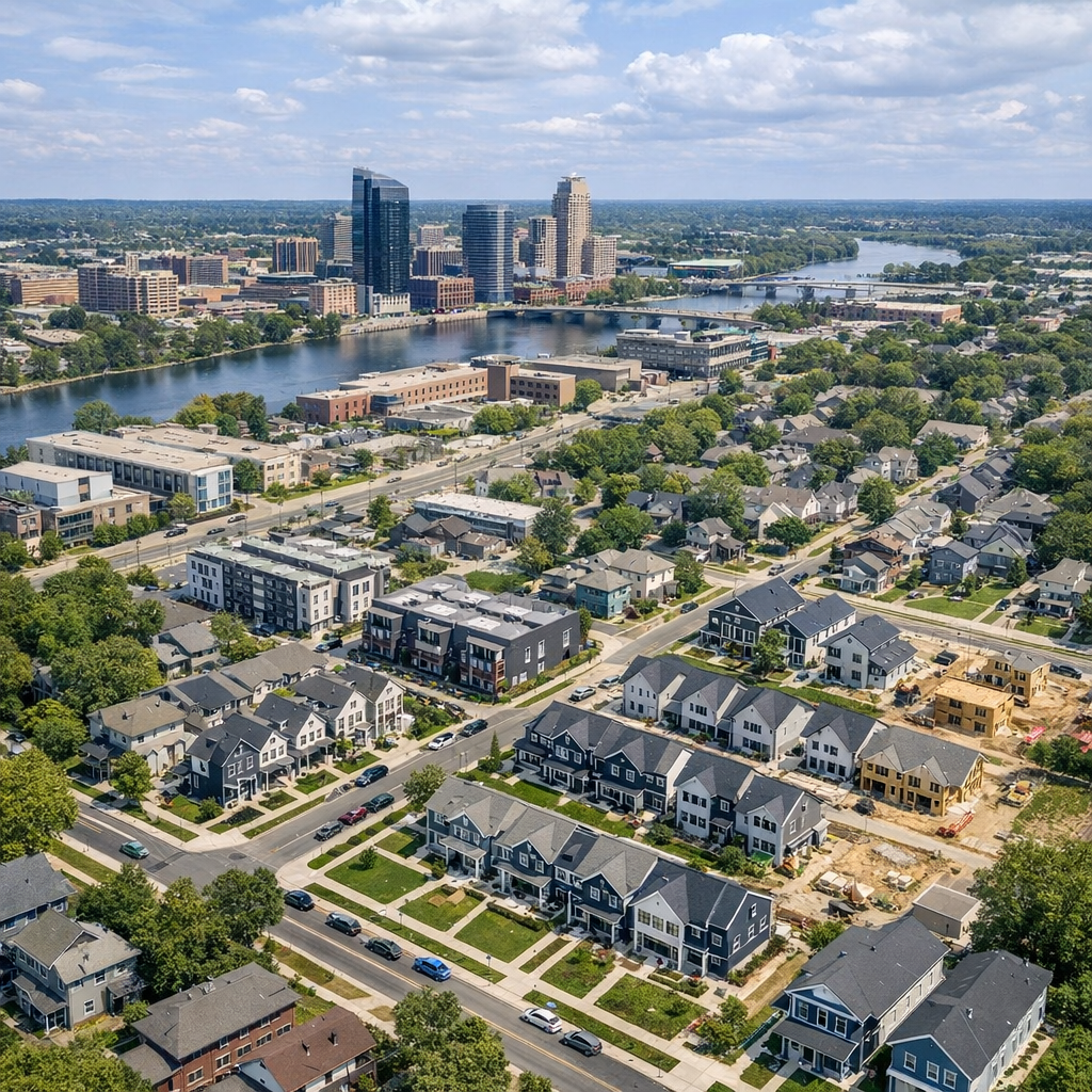 Navigating the Grand Rapids Housing Market: Trends and Developments