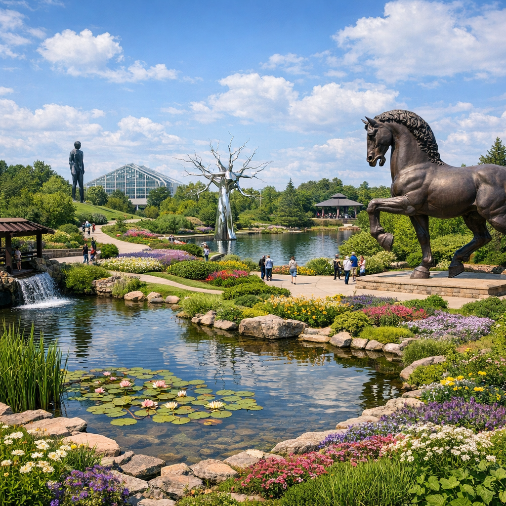 Exploring Grand Rapids: A Guide to Parks, Attractions, and Weekend Activities