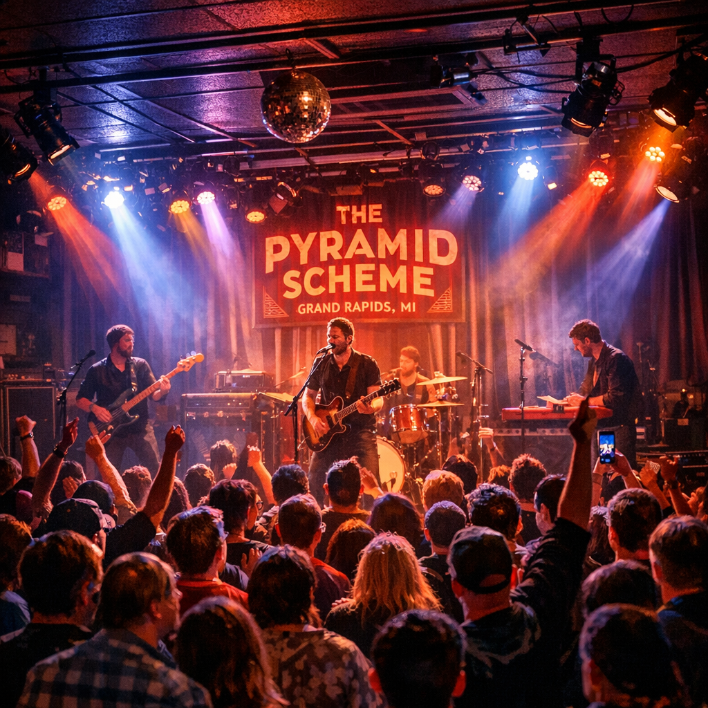 Upcoming Events in Grand Rapids: May 15-21
