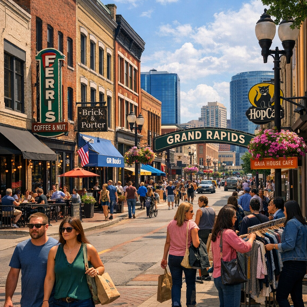 Discover Ongoing Deals and Special Offers from Grand Rapids Businesses