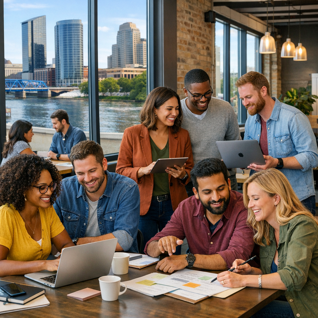 Empowering Entrepreneurs: Resources Fueling Grand Rapids’ Business Growth