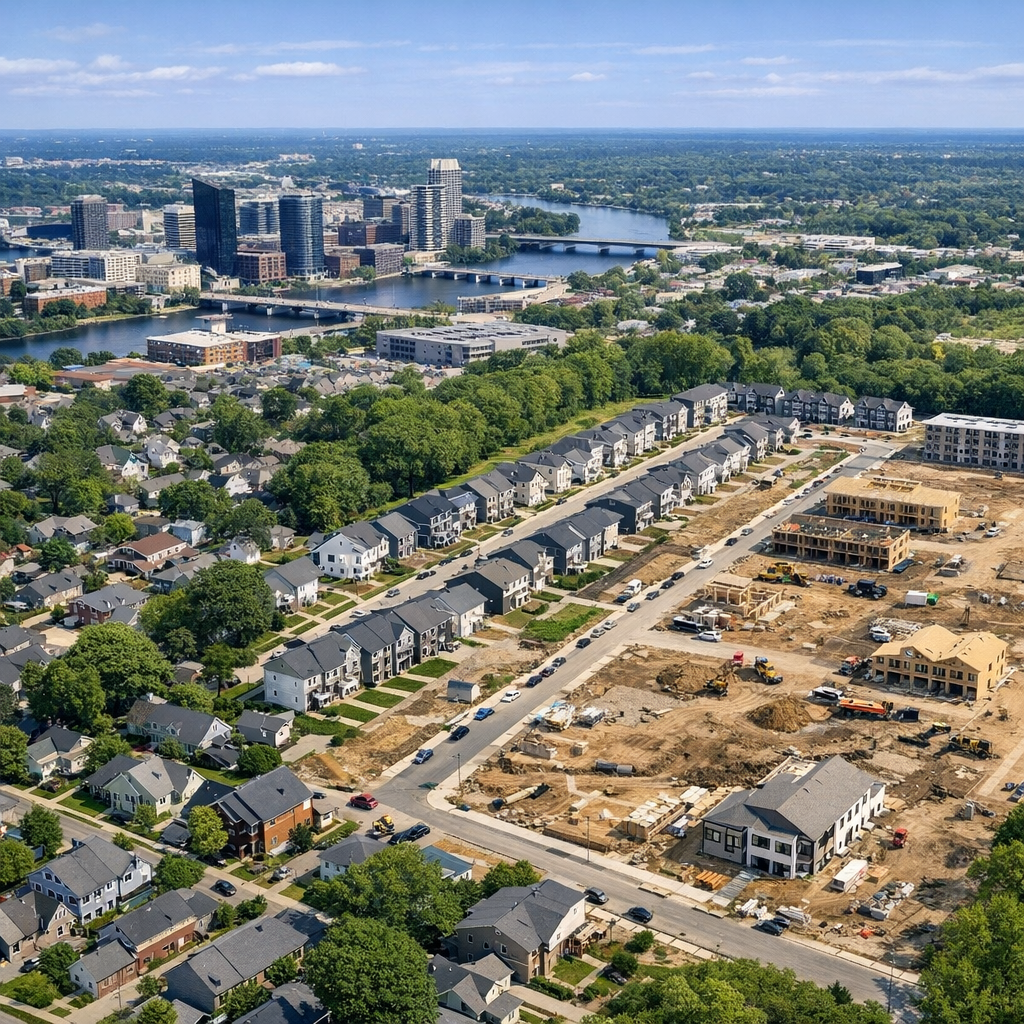 Navigating Grand Rapids’ Evolving Housing Market