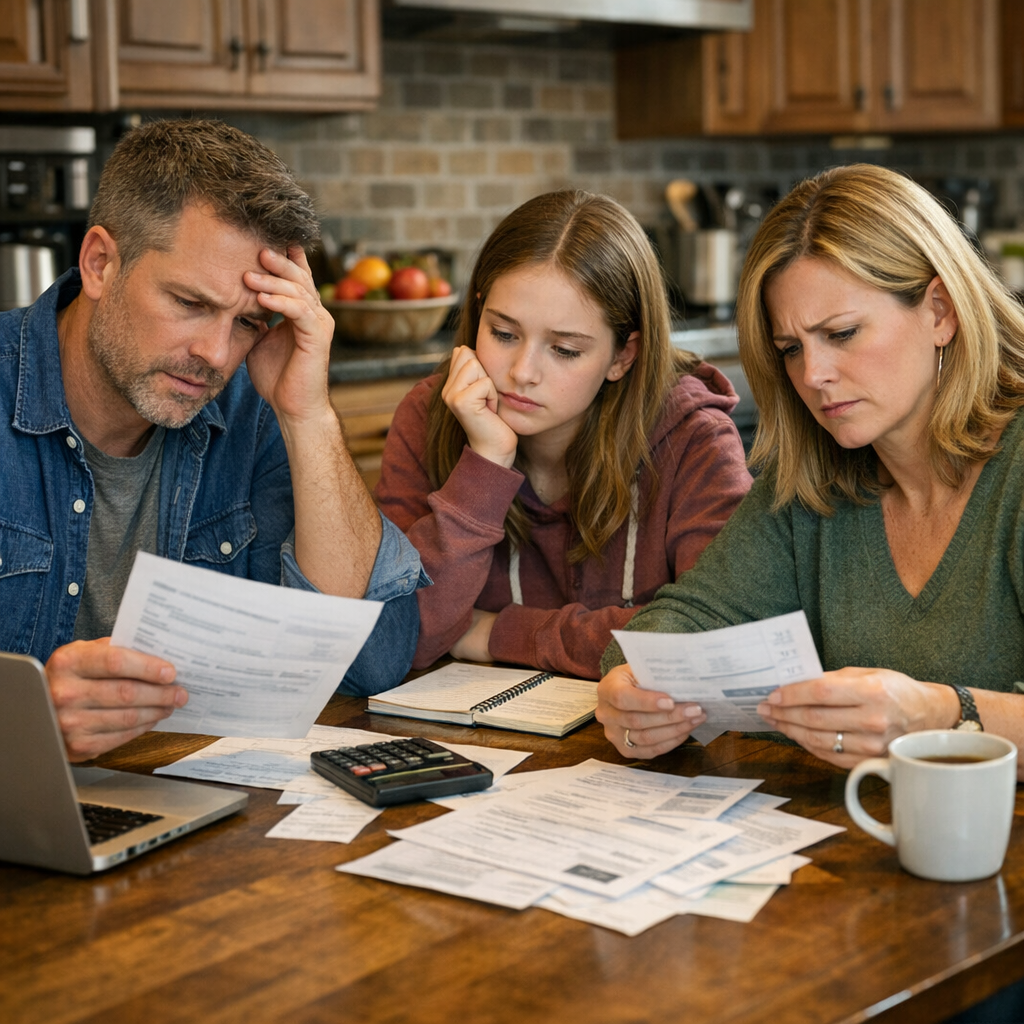 Navigating Economic Uncertainty Amid Rising Inflation and Energy Costs