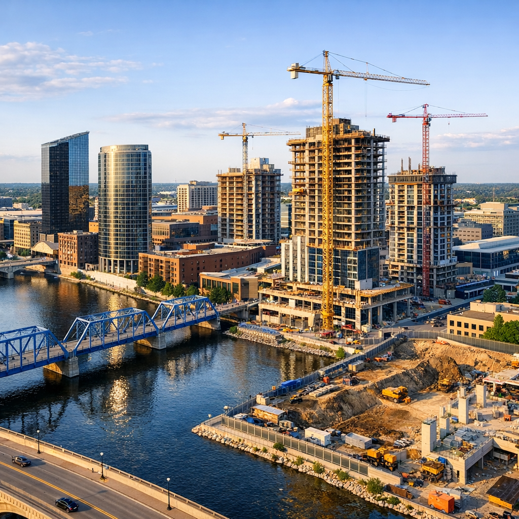 Grand Rapids’ Economic Momentum: A Closer Look at Local Growth and Development