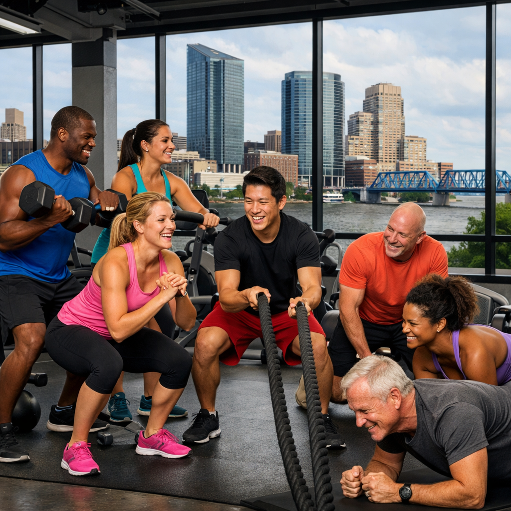 Exploring Fitness and Wellness Opportunities in Grand Rapids