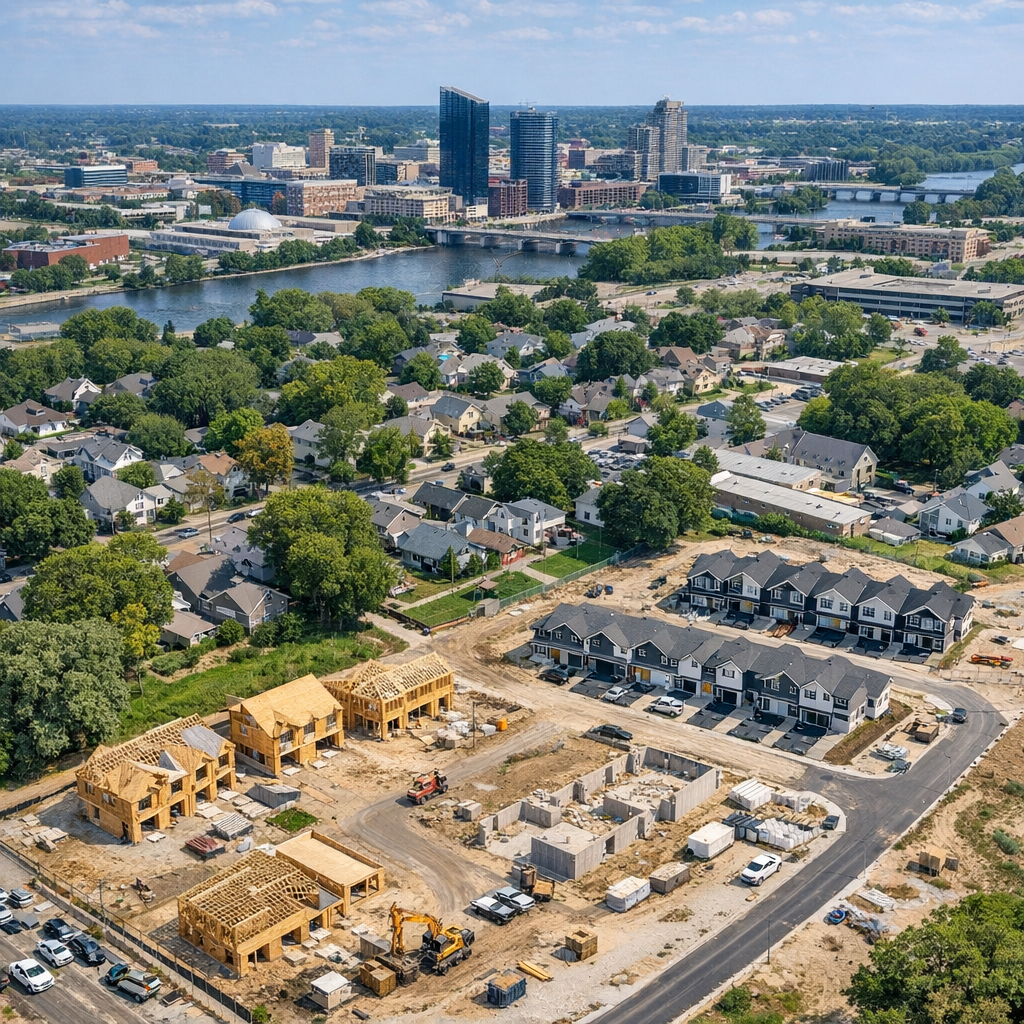 Navigating the Grand Rapids Housing Market: Trends and Developments