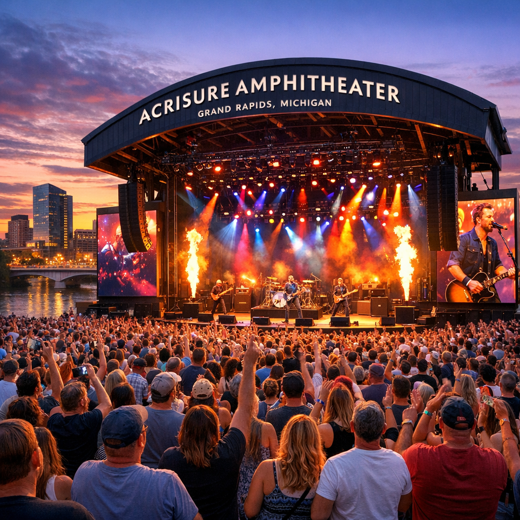 Upcoming Events in Grand Rapids: August Highlights
