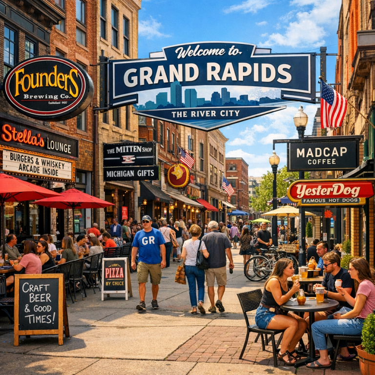 Discover Exclusive Deals from Grand Rapids Local Businesses