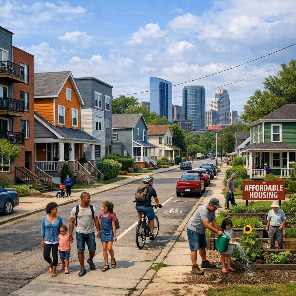 Why the Housing Squeeze in Grand Rapids Feels Personal—And What We Can Do Together